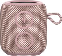 Mobile Beat PBS 1200 Bluetooth luidspreker Roze - thumbnail