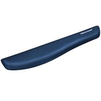Polssteun fellowes plush touch blauw - thumbnail