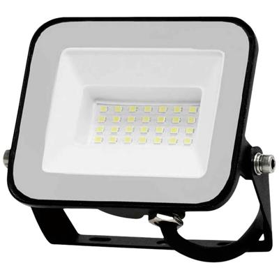 V-TAC VT-44030-B LED Schijnwerper Samsung IP65 Waterdicht Zwart 30W 2505 Lumen 6500K