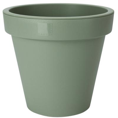 Bloempot EK Rond 20x20x18 cm Groen Nampook - Nampook