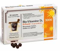 Pharma Nord Bio-Vitamine D3 75mcg 3000ie Capsules - thumbnail