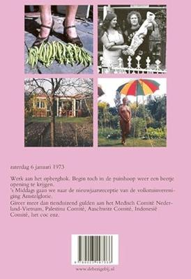 Dagboek 1973 (Hardback)
