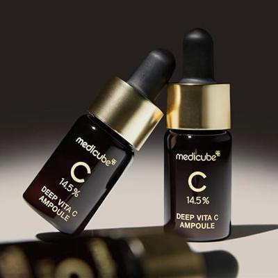 Medicube Deep Vita C Ampoule 2.0 Set 30 ml