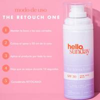 Hello Sunday Face Mist SPF30 - thumbnail