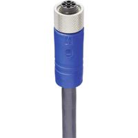 Lumberg Automation 934849005 Sensor/actuator connector, geassembleerd M12 Aantal polen: 3+PE Bus, haaks 2.00 m 1 stuk(s) - thumbnail