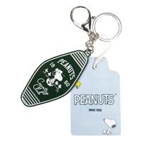 Peanuts Keychain Snoopy Country Club - thumbnail