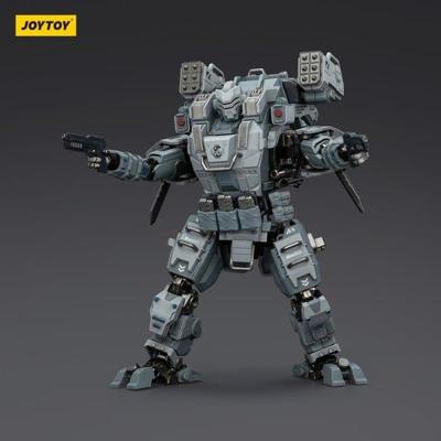 Dark Source Action Figure 1/25 APOC Series Sky Tempest Fire Strike Mech ST-8614 14 cm Dark Source Action Figure 1/25 APOC Series Sky Tempest Fire Strike Mech ST-8614 14 cm