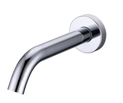 Muuruitloop Los Best Design 1/2"x 20 cm + Rozet Chrome