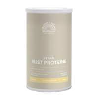 Vegan Rijst Proteine Vanille - thumbnail