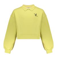 Frankie & Liberty Meisjes sweat shirt - Kim - Citronella - thumbnail