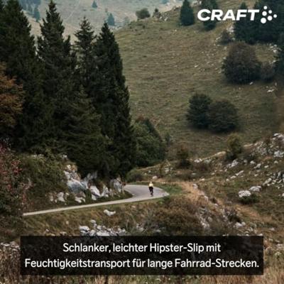 Craft Sportswear Craft | Fietsondergoed | Damesslip met zeem