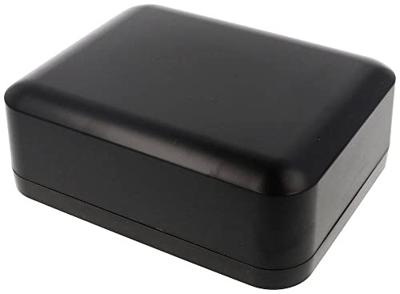 Hammond Electronics 1556GABK Universele behuizing 200 x 160 x 70 ABS kunststof Brandvertragend Zwart 1 stuk(s) Hammond Electronics 1556GABK Universele behuizing 200 x 160 x 70 ABS kunststof Brandvertragend Zwart 1 stuk(s)