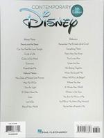 Hal Leonard Contemporary Disney - 5th Edition E-Z Play Today Volume 3 - thumbnail