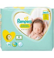 Pampers Pampers New Baby Hospital Micr0 - 24 Stuks - thumbnail