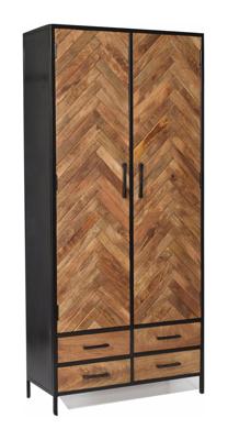 Brooklyn 2 lade 90cm-13871