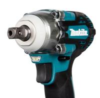Makita DTW301ZJ Accu slagmoersleutel 330Nm 1/2" borgpin 18V Basic Body in Mbox - thumbnail