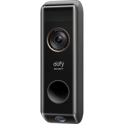 Anker Eufy Video Doorbell Dual Add-on (Zwart)