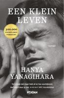Een klein leven - Hanya Yanagihara - ebook - thumbnail