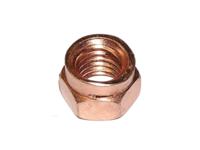 Dresselhaus gleufmoer thermag slotted nuts 6-point / m10x14/ 4 pcs. - thumbnail