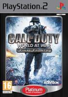 Call of Duty 5 World at War Final Fronts (platinum) - thumbnail