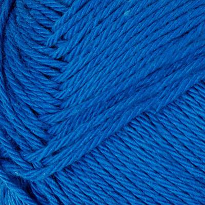 Creativ Company Katoengaren, kobaltblauw, 50gr, 170m Creativ Company Katoengaren, kobaltblauw, 50gr, 170m