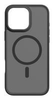 White Diamonds Hybrid Backcover Apple iPhone 16 Pro Max Zwart - thumbnail