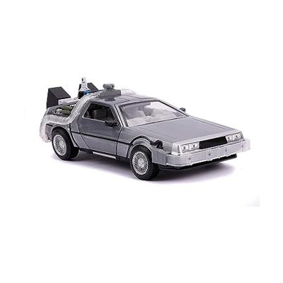 Jada Toys Jada die-cast time machine (back to the future 3) 1:24 Jada Toys Jada die-cast time machine (back to the future 3) 1:24
