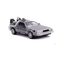 Jada Toys Jada die-cast time machine (back to the future 3) 1:24 - thumbnail