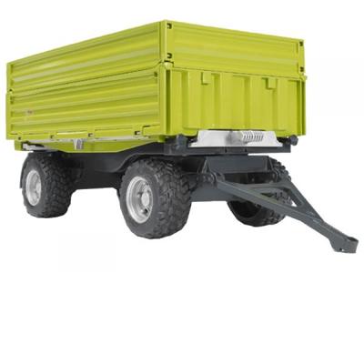 Bruder Fliegl trailer