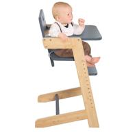 roba Kinderstoel (Nature Up, Tweekleurig antraciet) - thumbnail