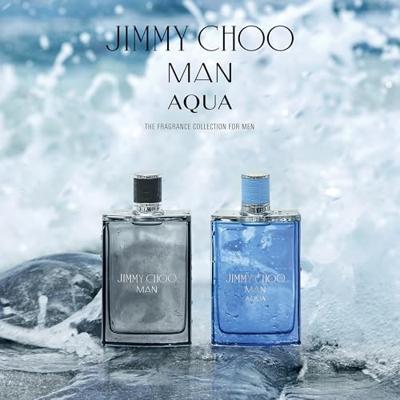 Jimmy Choo Aqua Men Eau de toilette Spray 50 ml