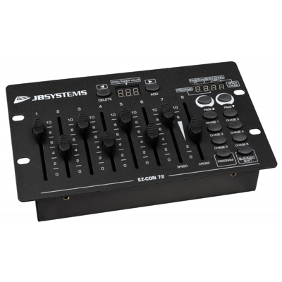 JB Systems EZ-CON 72 DMX-Controller JB Systems EZ-CON 72 DMX-Controller