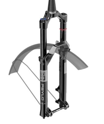 ROCKSHOX verende voorvork "psylo gold isolator rc " 27,5"+ / 29" boost su.fork rs psylo gold is. rc 27,5"+/29" boost 140mm