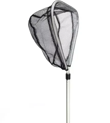 Ubbink schepnet powernet vijver klein grofmazig met steel - Ubbink