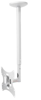 My Wall HL 4-2 WL TV-plafondbeugel Kantelbaar, Uittrekbaar, Zwenkbaar 58,4 cm (23) - 106,7 cm (42) Uittrekbaar, Kantelbaar en zwenkbaar, Plafondhouder My Wall HL 4-2 WL TV-plafondbeugel Kantelbaar, Uittrekbaar, Zwenkbaar 58,4 cm (23) - 106,7 cm (42) Uittrekbaar, Kantelbaar en zwenkbaar, Plafondhouder