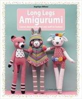Long Legs Amigurumi (Paperback) - thumbnail