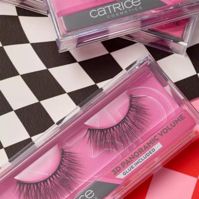 Catrice 3D Panoramic Volume Lashes 1 stuk 1 pc Catrice 3D Panoramic Volume Lashes 1 stuk 1 pc