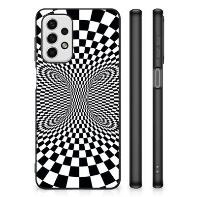 Samsung Galaxy A23 Backcover Illusie