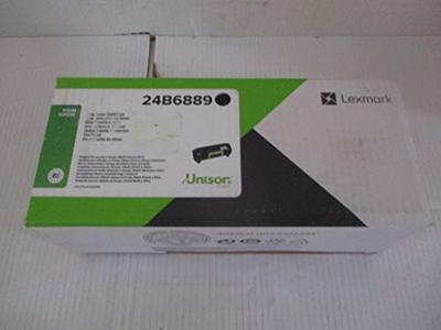 Huismerk Lexmark 24B6890 Toner Zwart Huismerk Lexmark 24B6890 Toner Zwart