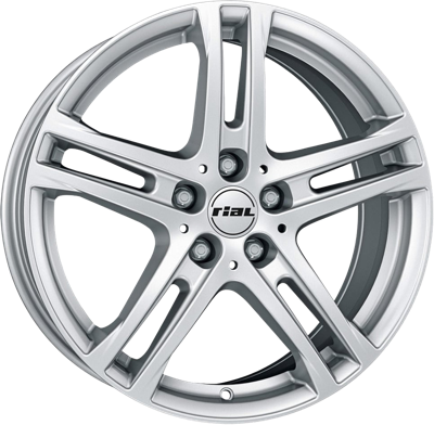 RIAL BAVARO polar-Zilver RIAL BAVARO polar-Zilver