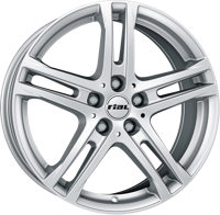 RIAL BAVARO polar-Zilver - thumbnail