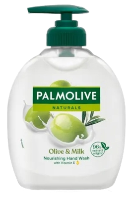 Palmolive Naturals Olive & Milk Nourishing Hand Wash Palmolive Naturals Olive & Milk Nourishing Hand Wash