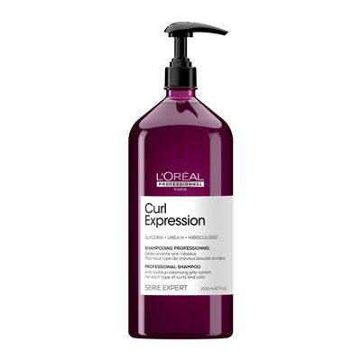 L'Oréal Professionnel Serie Expert Curl Expression Cleansing Jelly Shampoo 1500ml