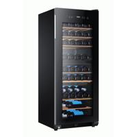 Haier WS53GDA wijnkoeler Vrijstaand Zwart 53 fles(sen) Compressorwijnkoeler A - thumbnail