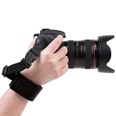 OP Tech Strap System Gotcha Wrist Strap Camerapolsband In lengte verstelbaar