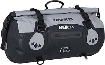OXFORD "aqua t-50" bagagerol baggage roll t-50 black/grey