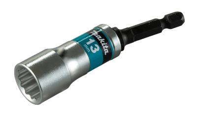 Makita Accessoires Flexi. dop 13x80mm 1/4 E IMPR - E-03492 - E-03492