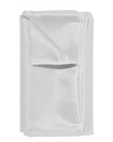HEMA Tafelkleed 214x137.5cm glans zilver (zilver) - thumbnail