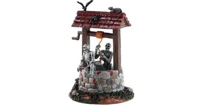 Kerstfiguur Ghouls in well LEMAX - Lemax