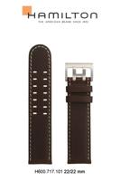 Horlogeband Festina F16139-8 Leder Bruin 23mm - thumbnail